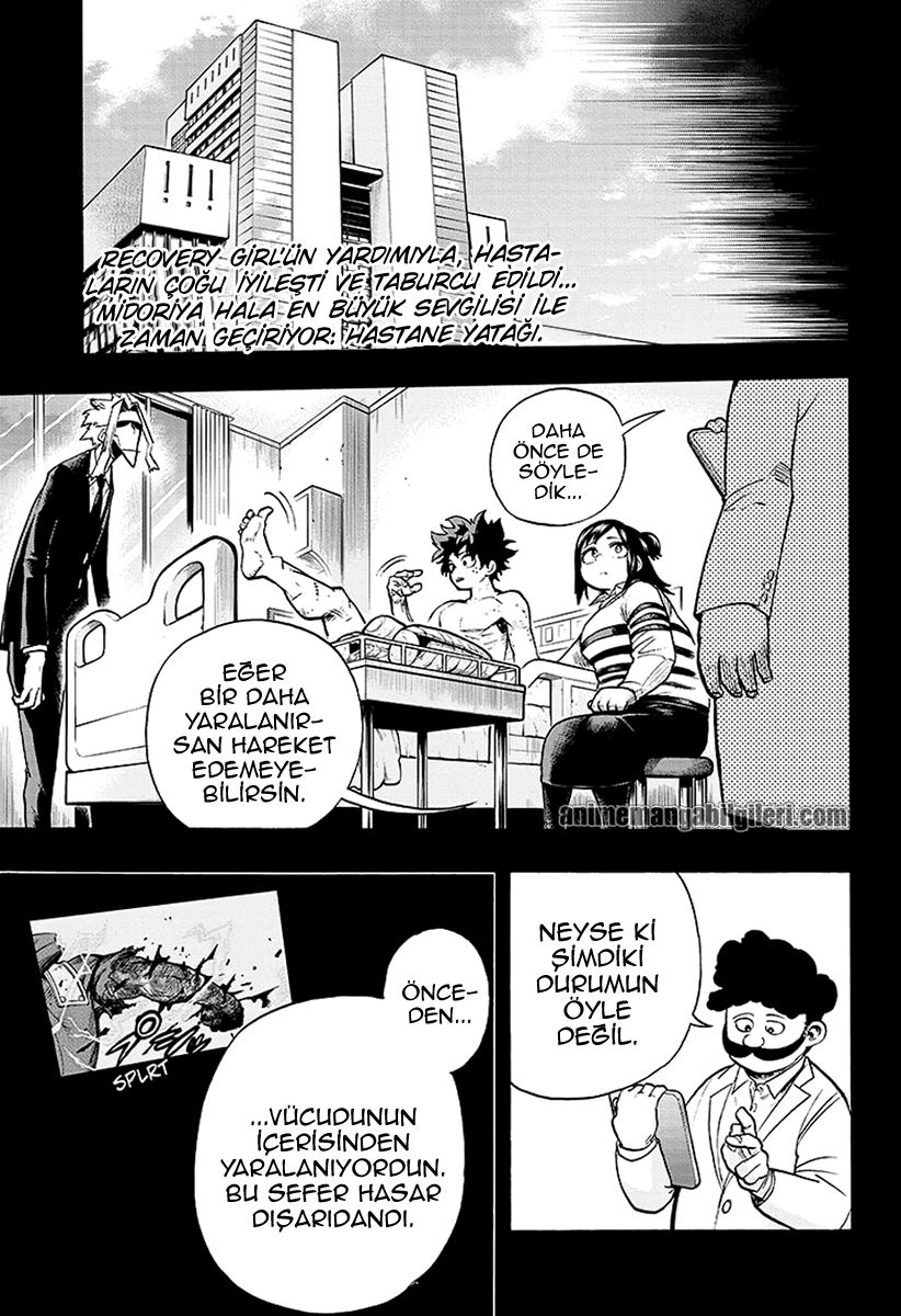 Boku No Hero Academia - Bölüm 309