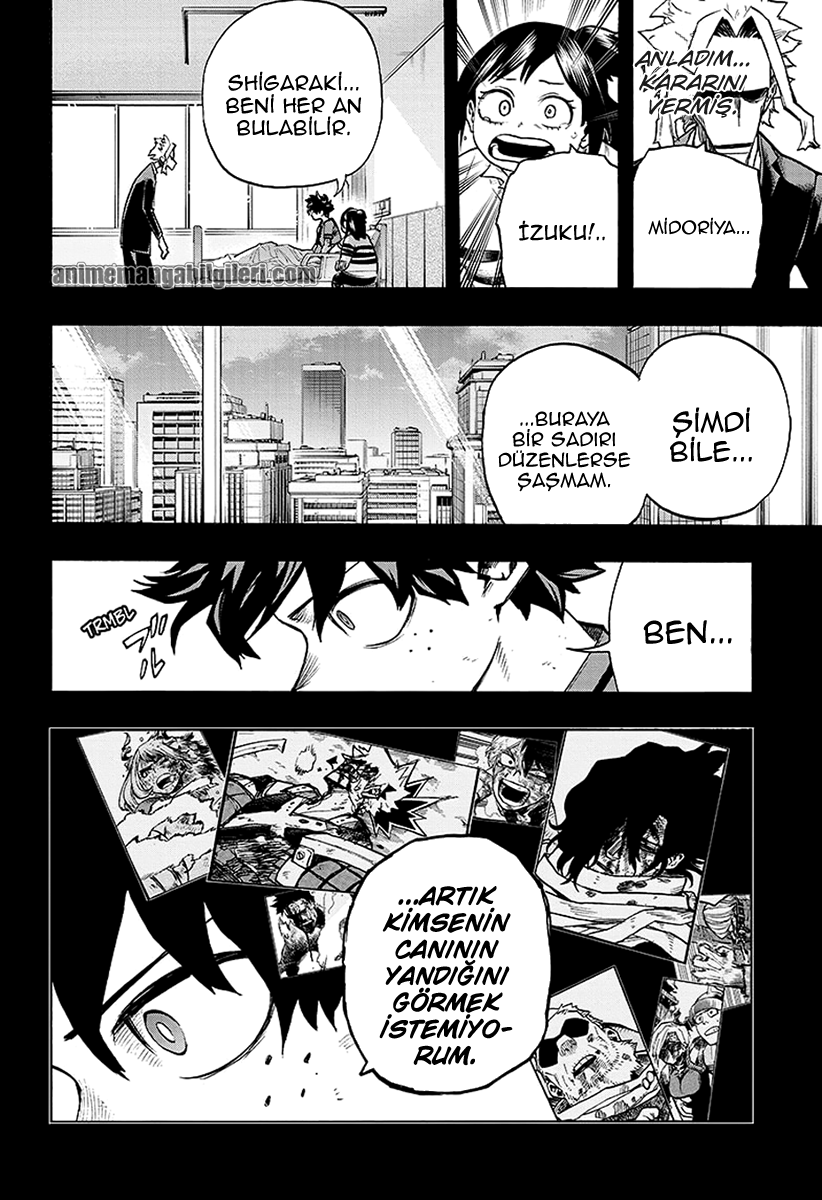 Boku No Hero Academia - Bölüm 309