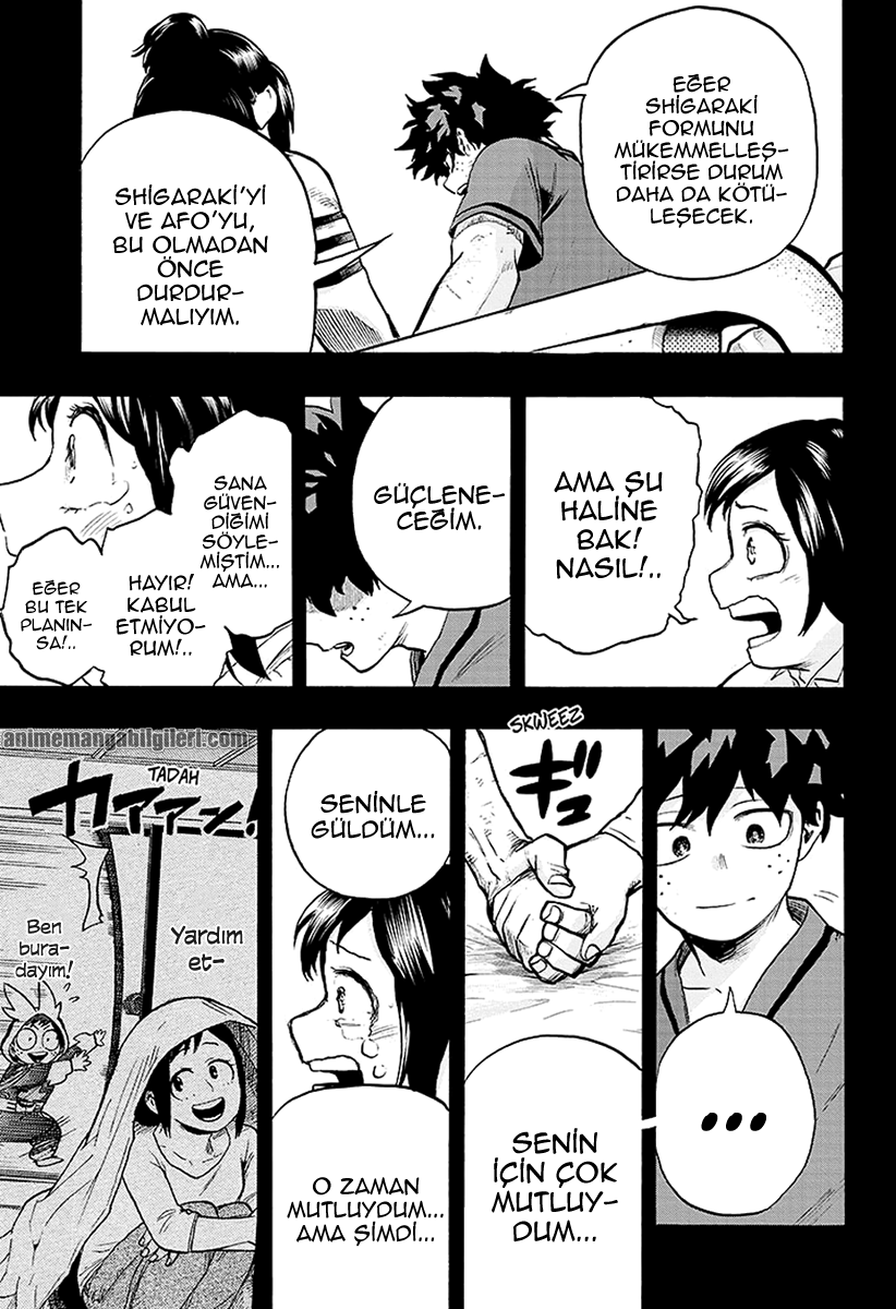 Boku No Hero Academia - Bölüm 309