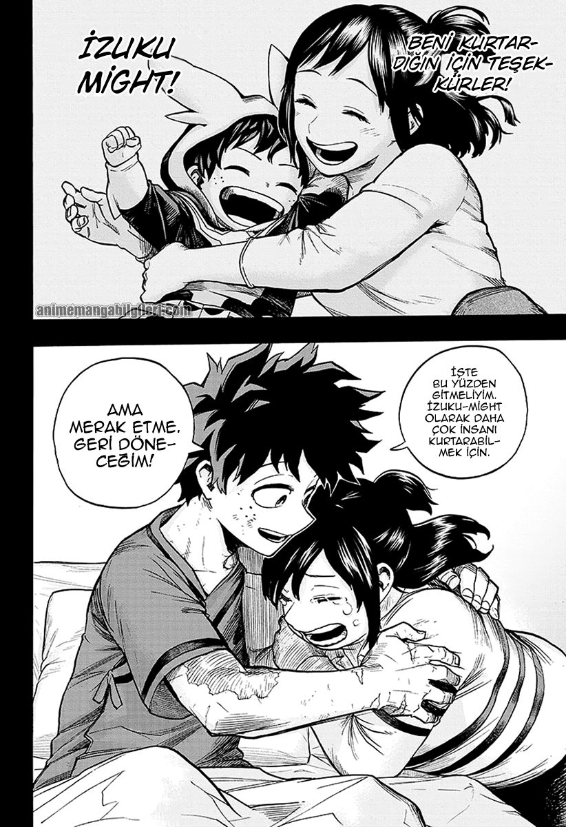 Boku No Hero Academia - Bölüm 309
