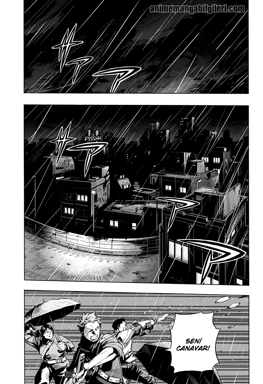 Boku No Hero Academia - Bölüm 310