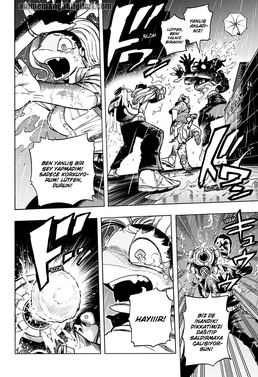 Boku No Hero Academia - Bölüm 310