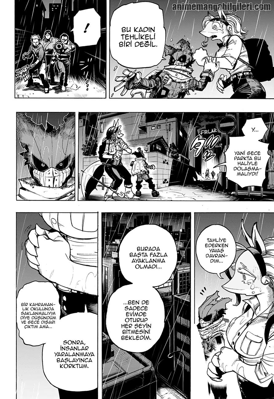 Boku No Hero Academia - Bölüm 310