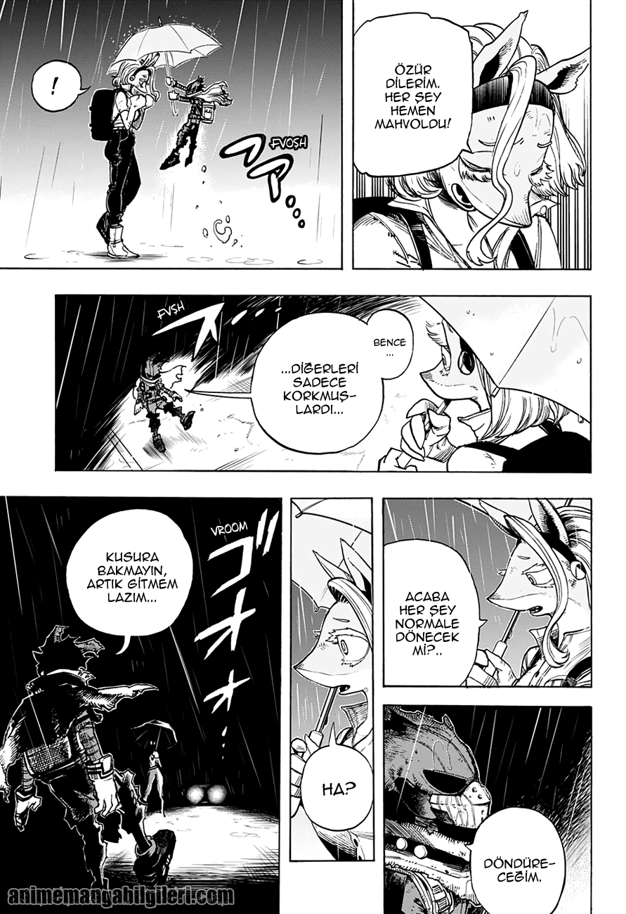Boku No Hero Academia - Bölüm 310