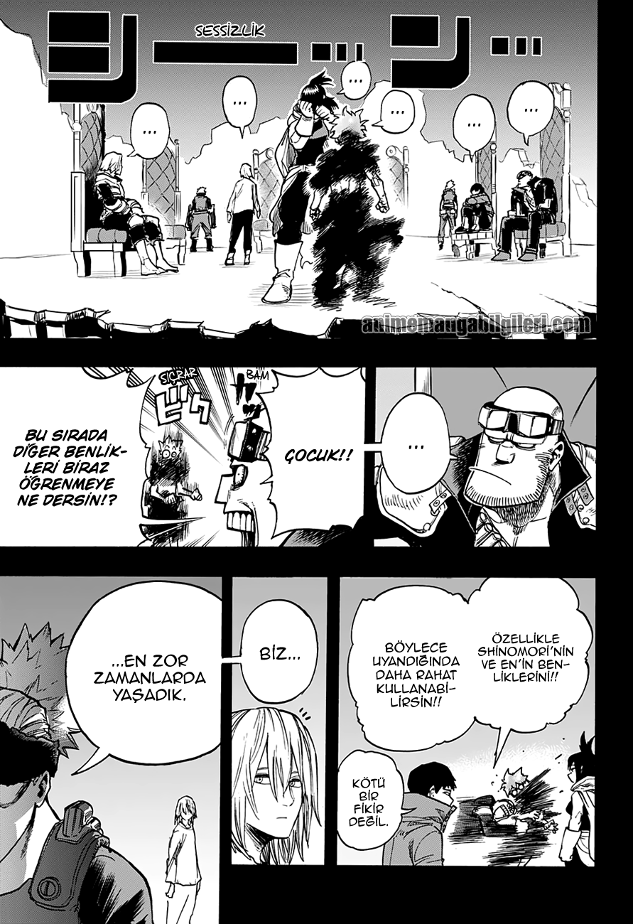 Boku No Hero Academia - Bölüm 310