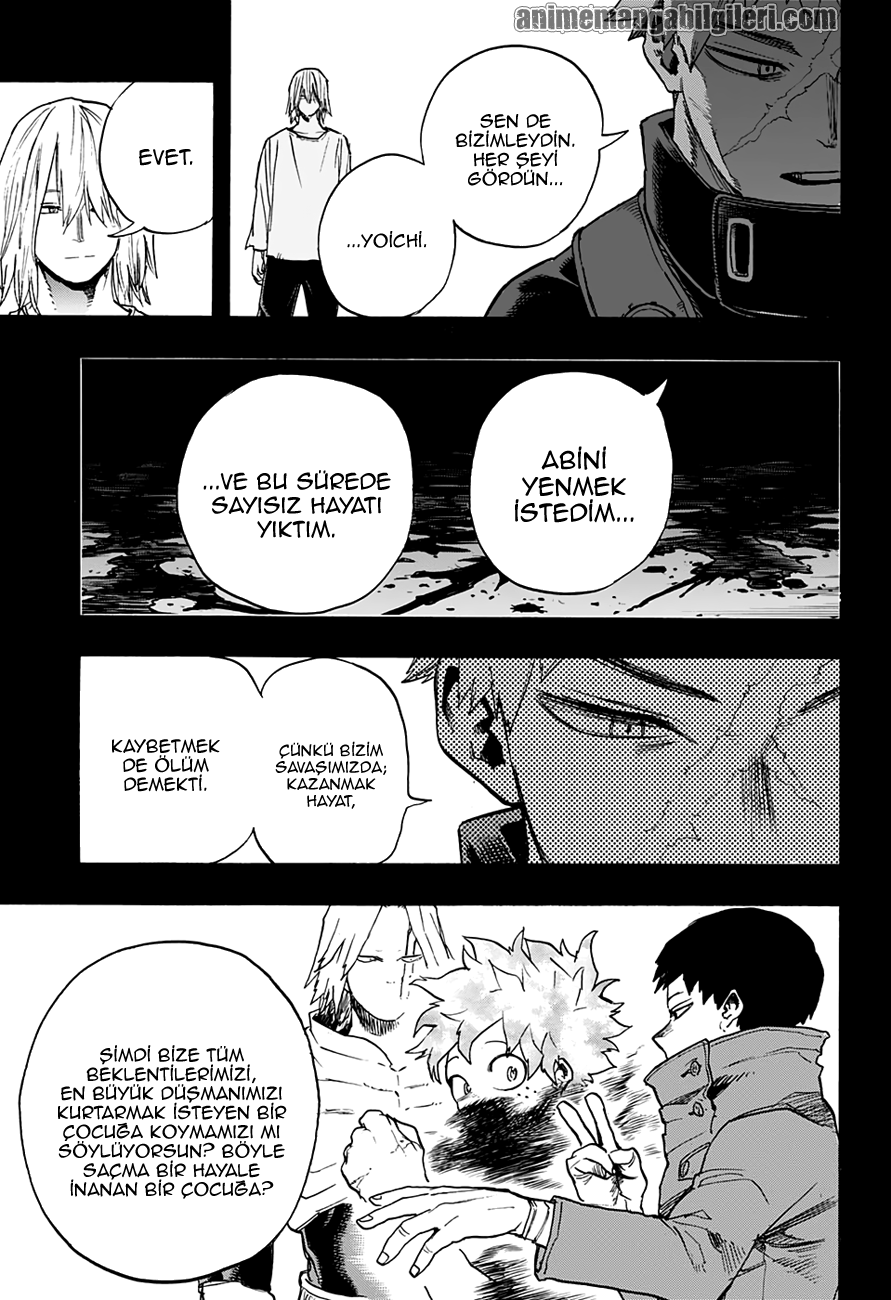 Boku No Hero Academia - Bölüm 310