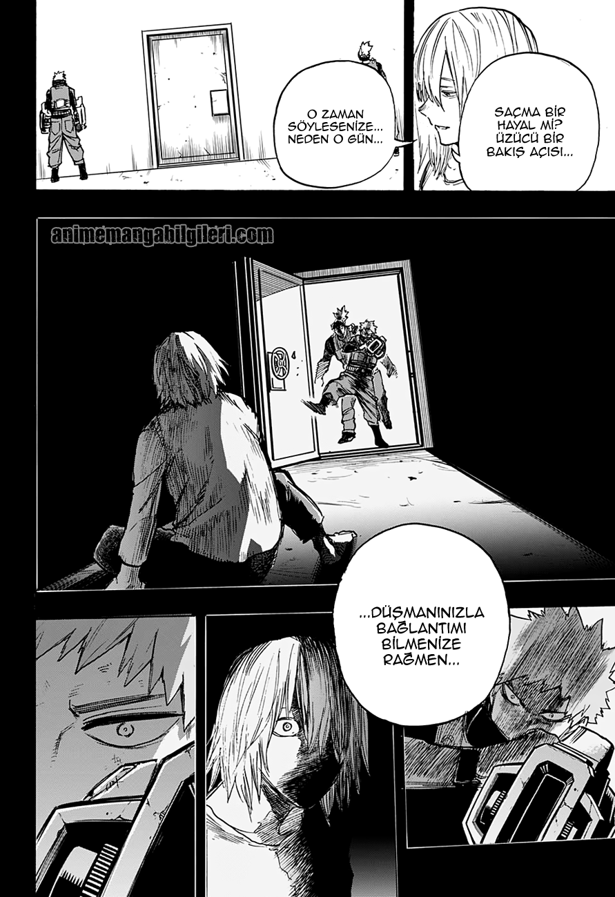 Boku No Hero Academia - Bölüm 310