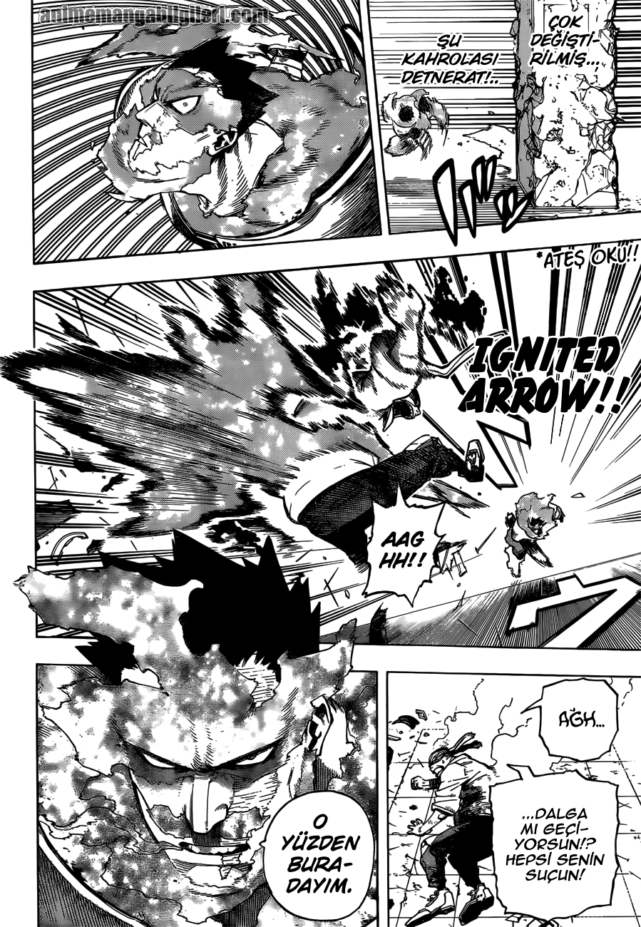 Boku No Hero Academia - Bölüm 311
