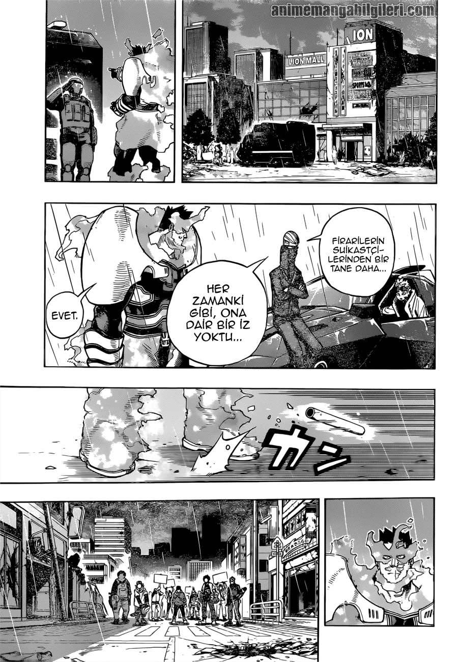 Boku No Hero Academia - Bölüm 311