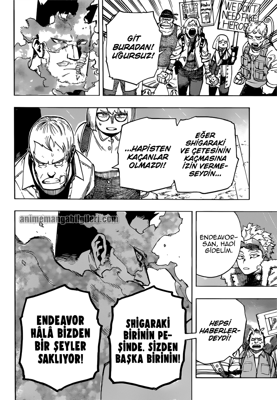 Boku No Hero Academia - Bölüm 311