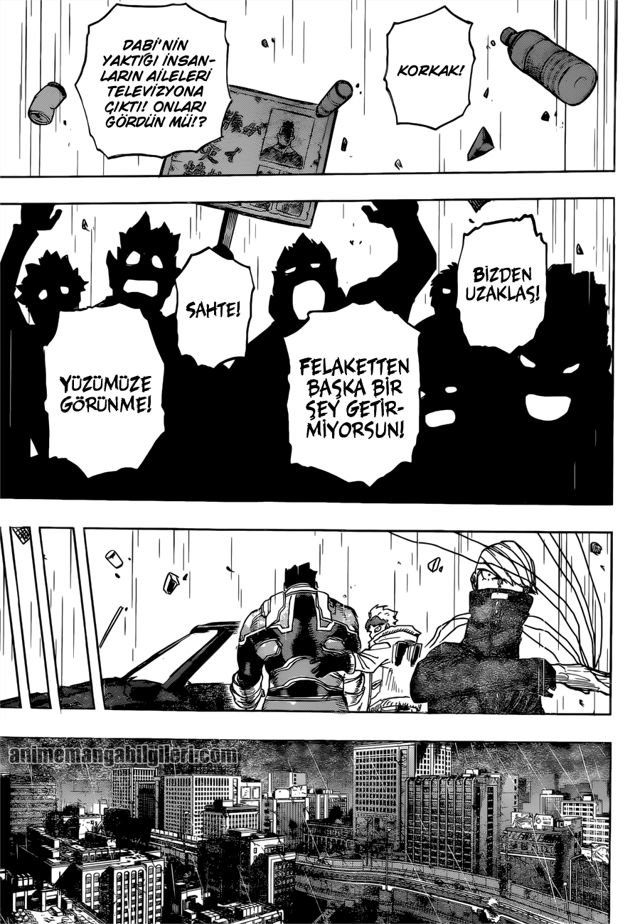 Boku No Hero Academia - Bölüm 311