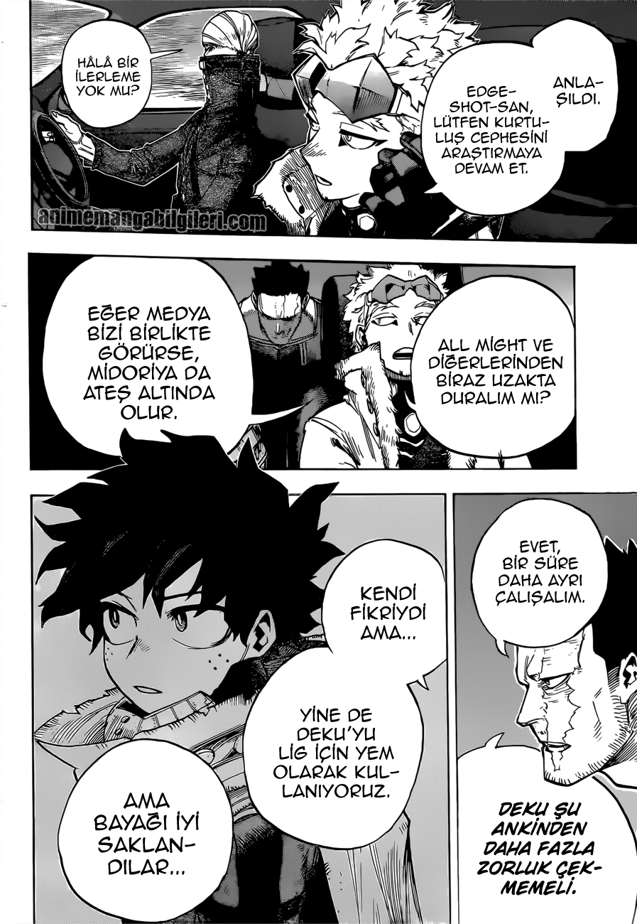 Boku No Hero Academia - Bölüm 311