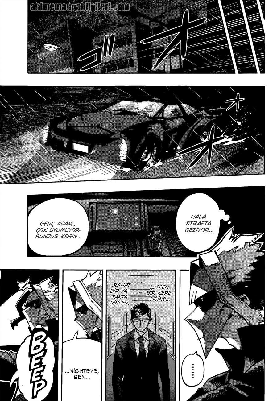 Boku No Hero Academia - Bölüm 311