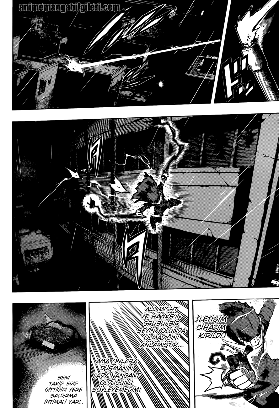 Boku No Hero Academia - Bölüm 312