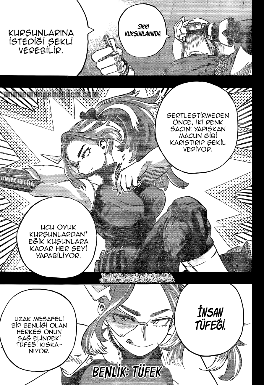 Boku No Hero Academia - Bölüm 312