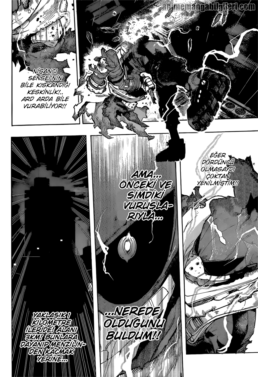 Boku No Hero Academia - Bölüm 312