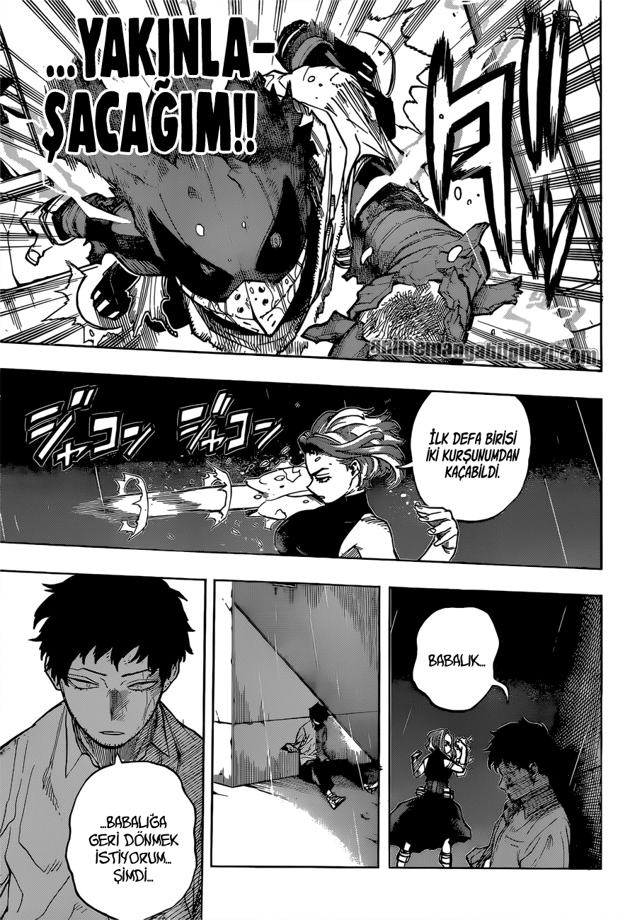 Boku No Hero Academia - Bölüm 312