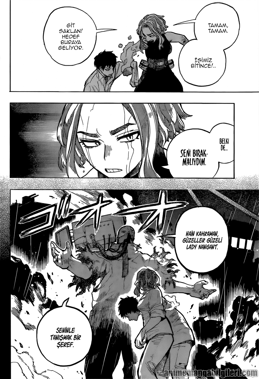 Boku No Hero Academia - Bölüm 312