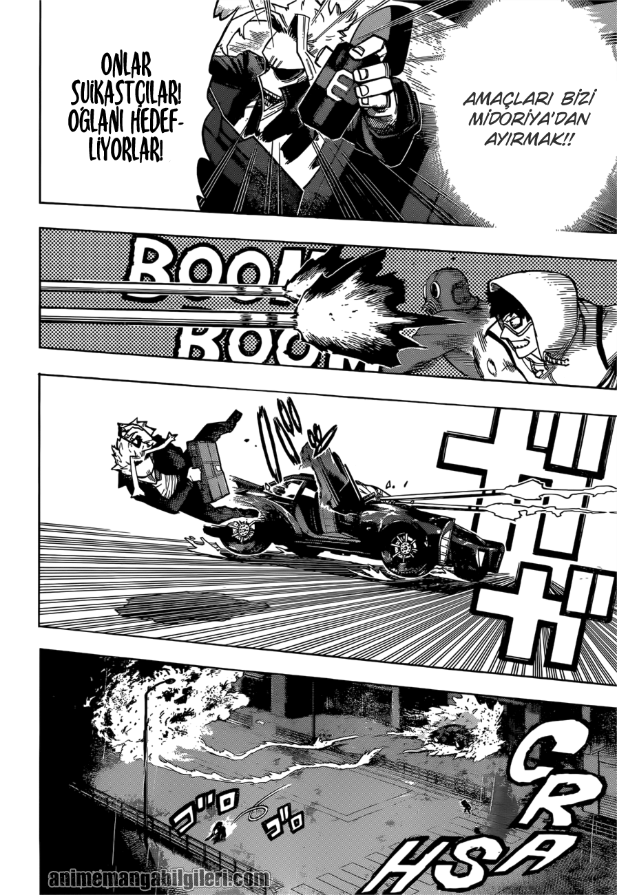 Boku No Hero Academia - Bölüm 313