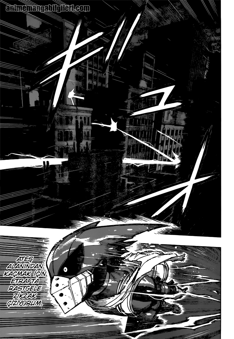 Boku No Hero Academia - Bölüm 313