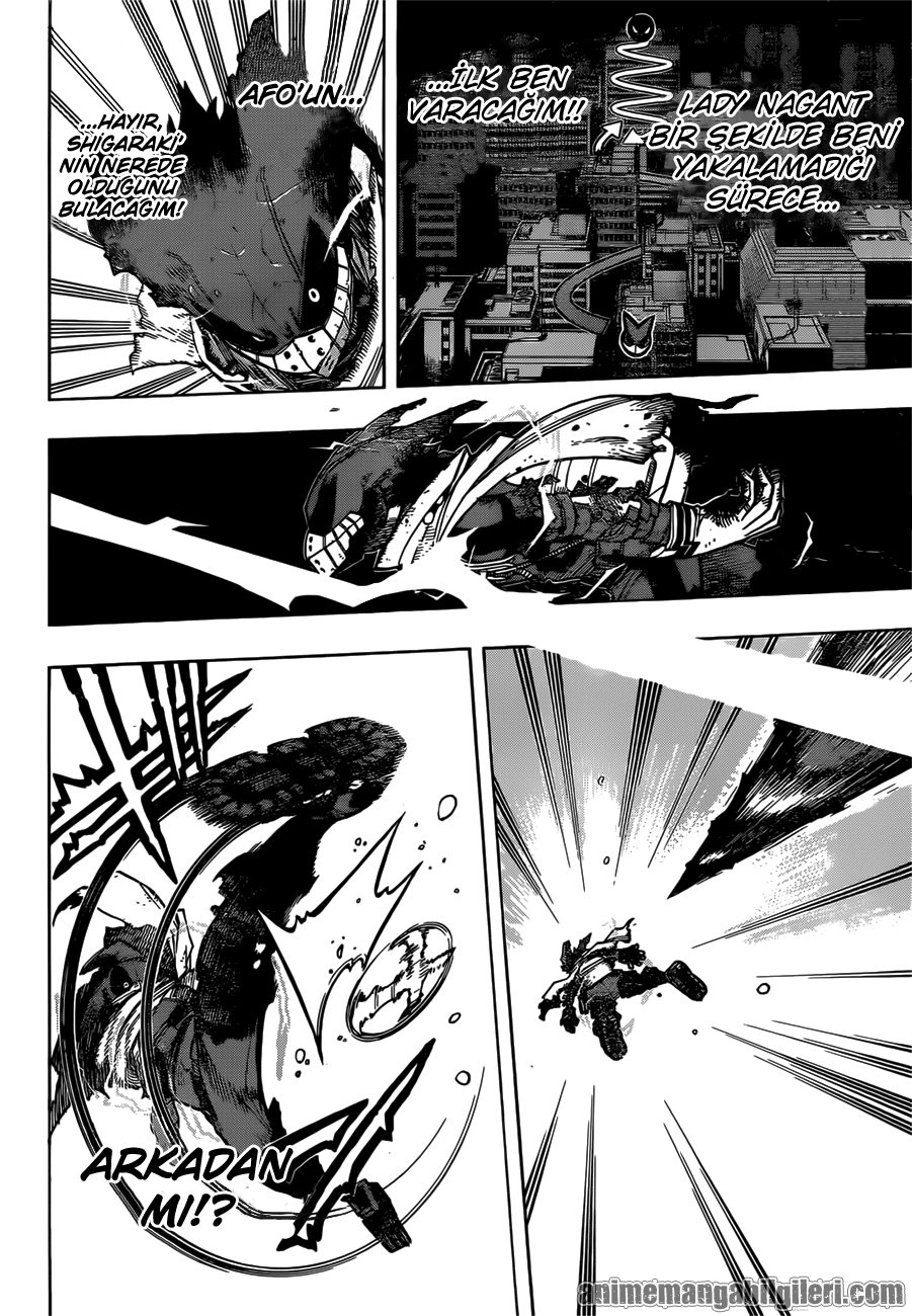 Boku No Hero Academia - Bölüm 313
