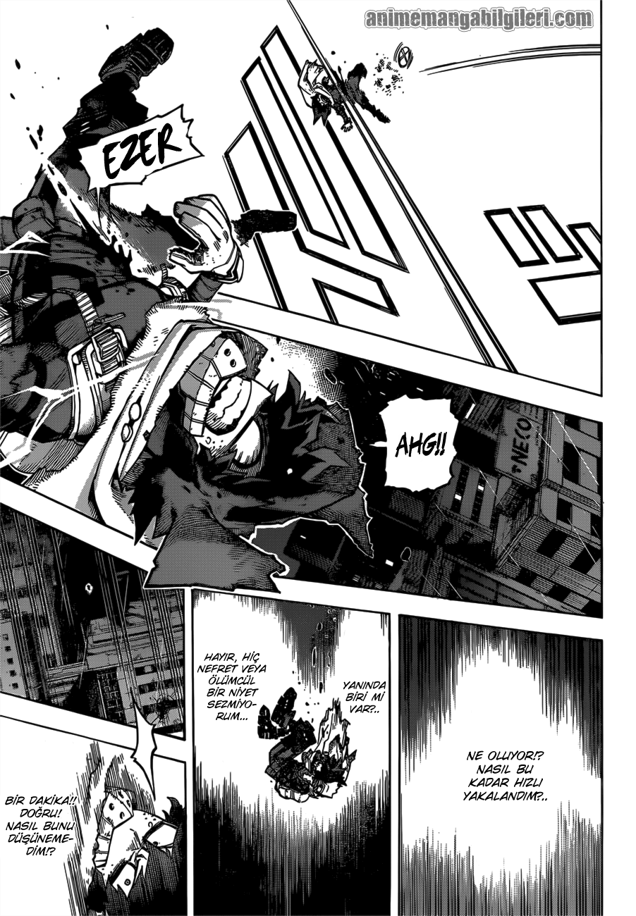 Boku No Hero Academia - Bölüm 313