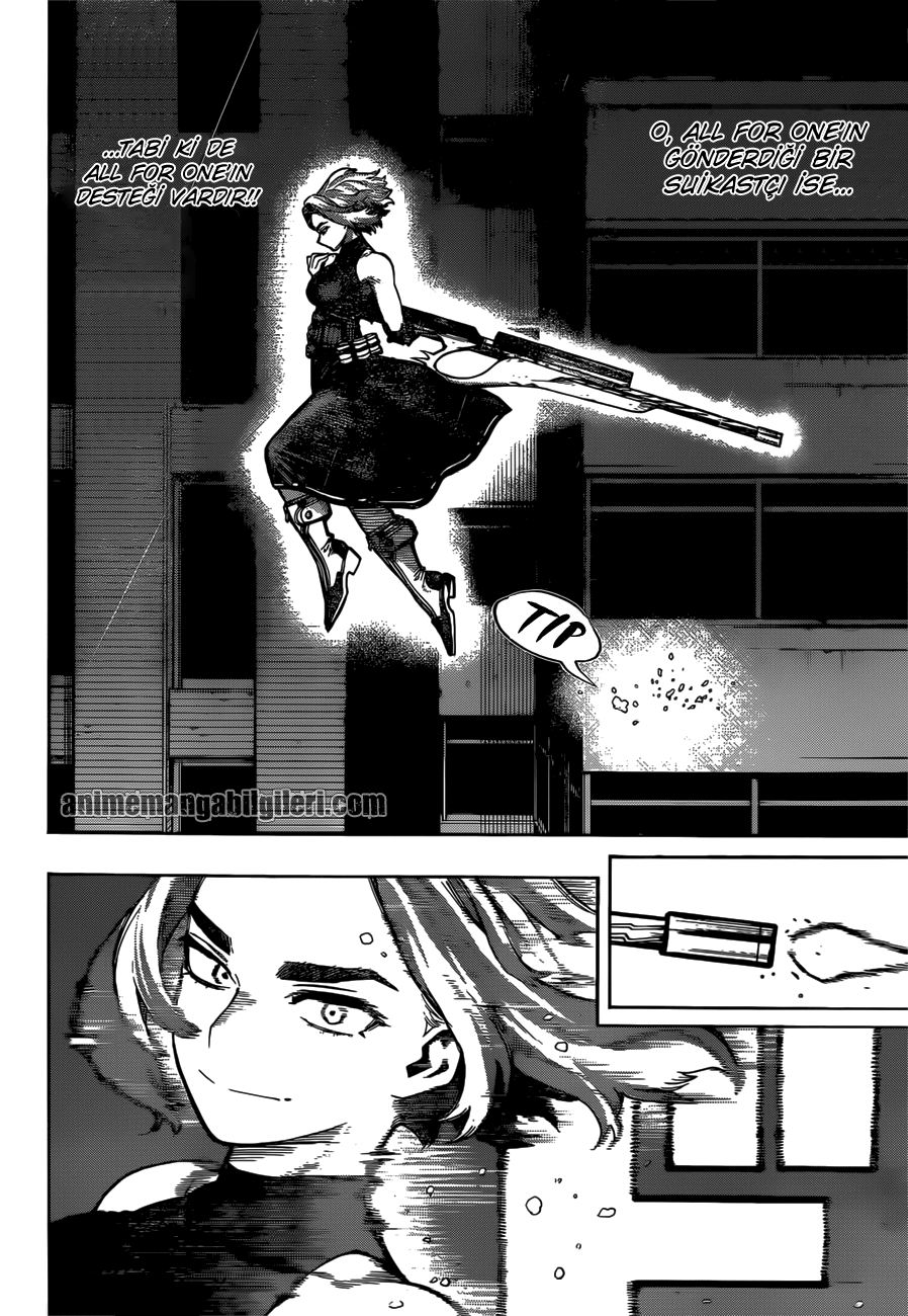 Boku No Hero Academia - Bölüm 313