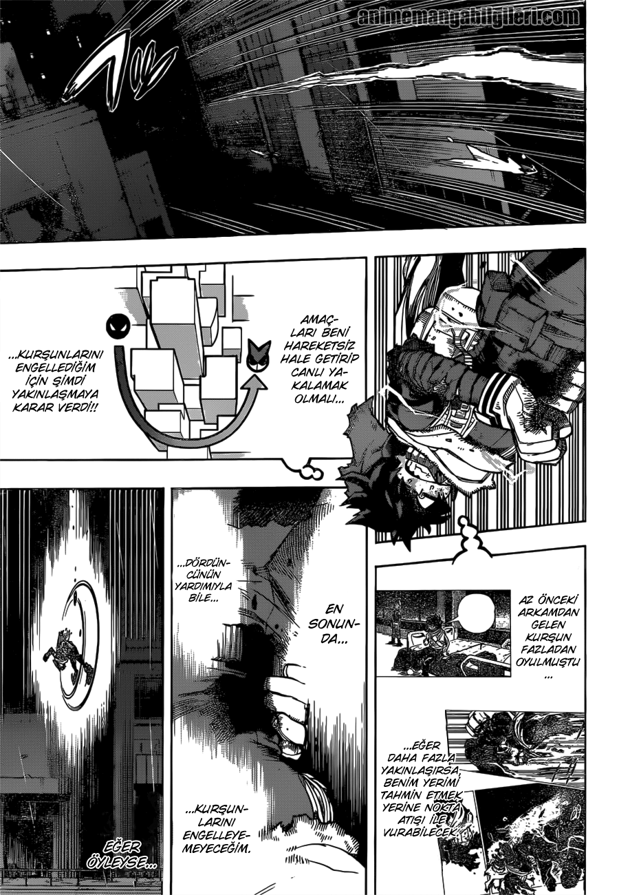 Boku No Hero Academia - Bölüm 313