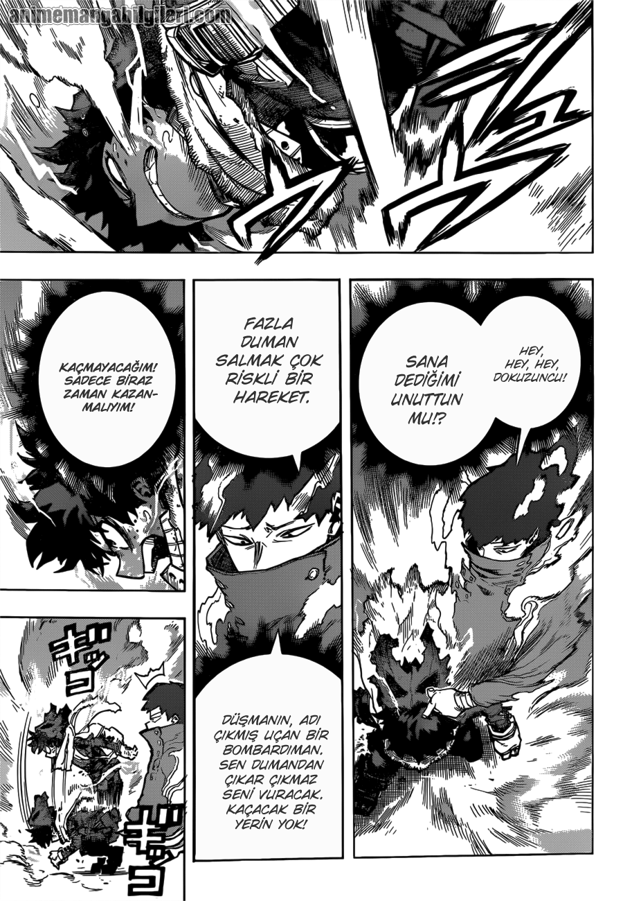 Boku No Hero Academia - Bölüm 313