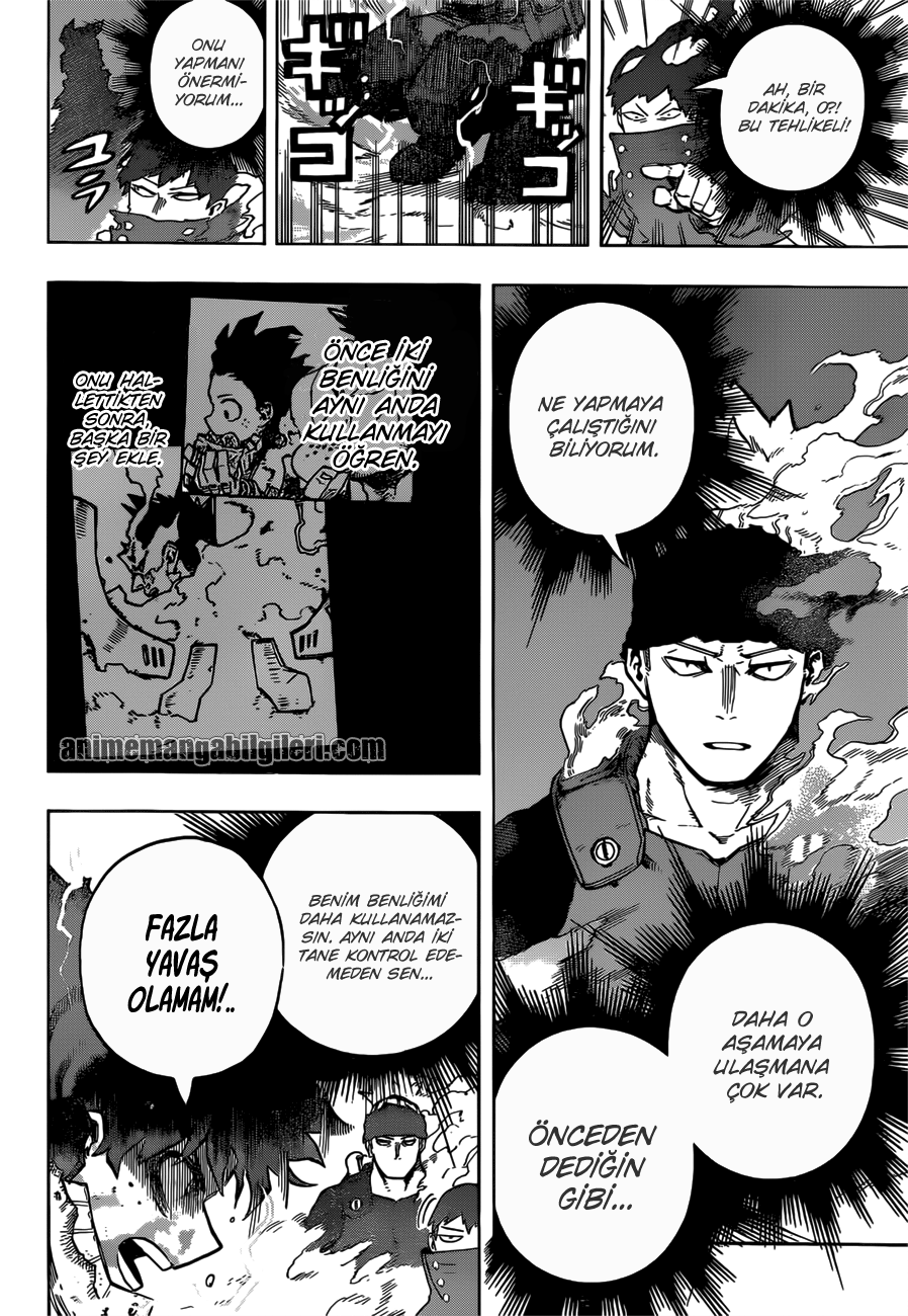 Boku No Hero Academia - Bölüm 313