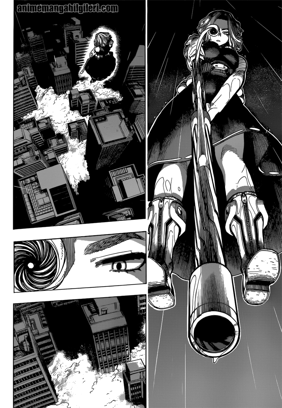 Boku No Hero Academia - Bölüm 313