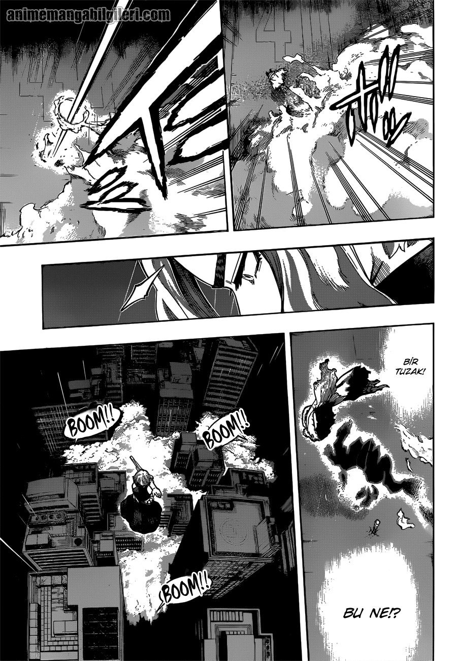 Boku No Hero Academia - Bölüm 313
