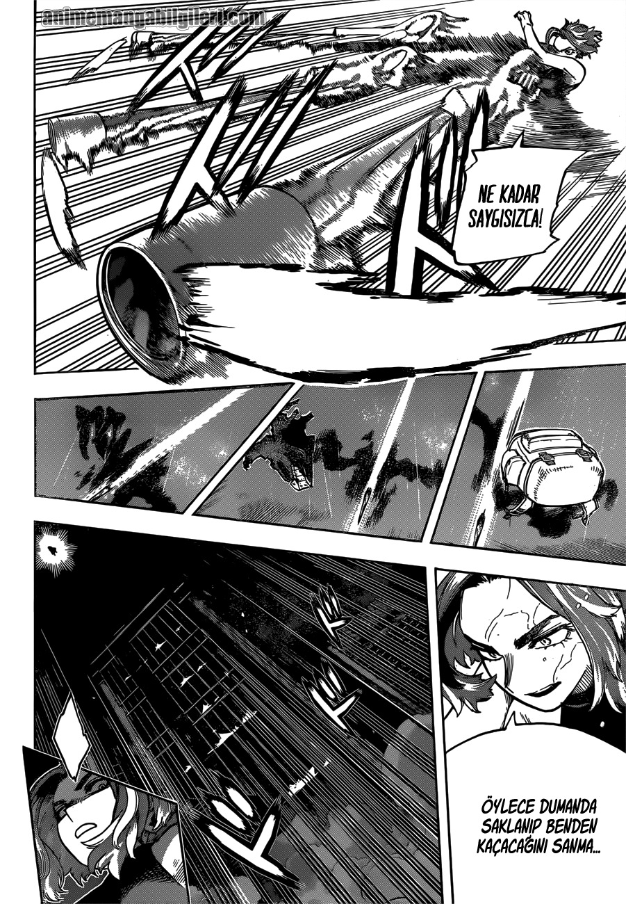 Boku No Hero Academia - Bölüm 313