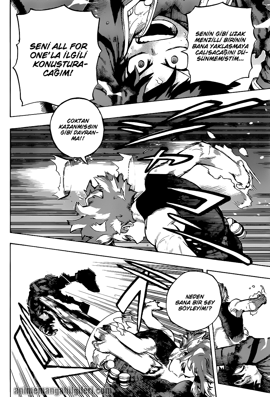 Boku No Hero Academia - Bölüm 314