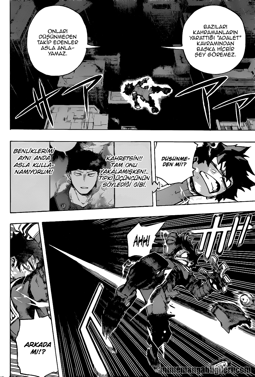 Boku No Hero Academia - Bölüm 314