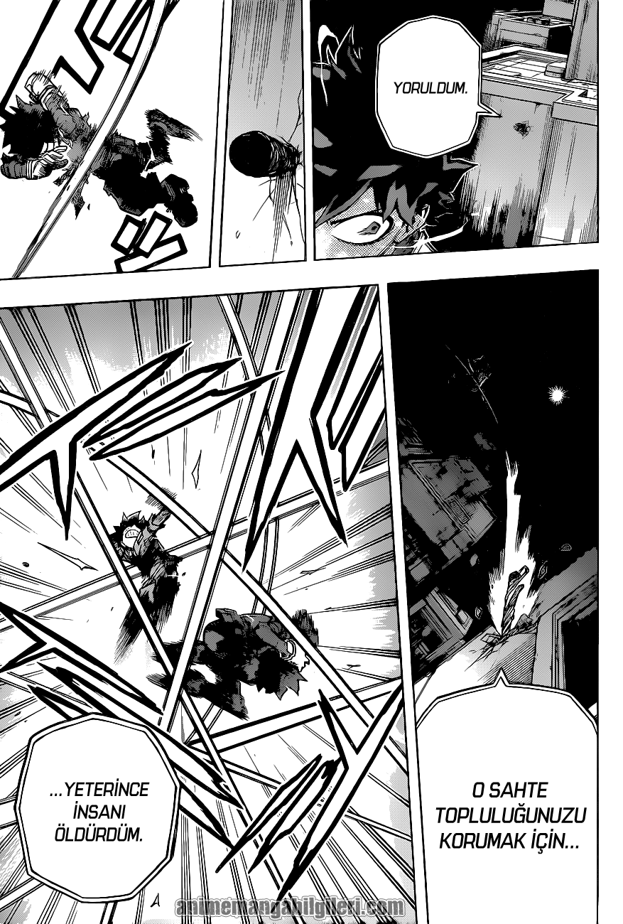 Boku No Hero Academia - Bölüm 314