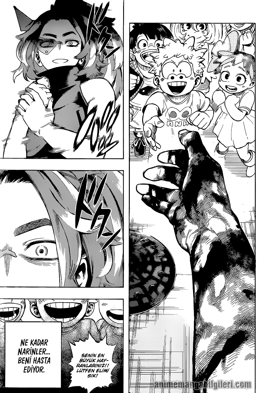 Boku No Hero Academia - Bölüm 314