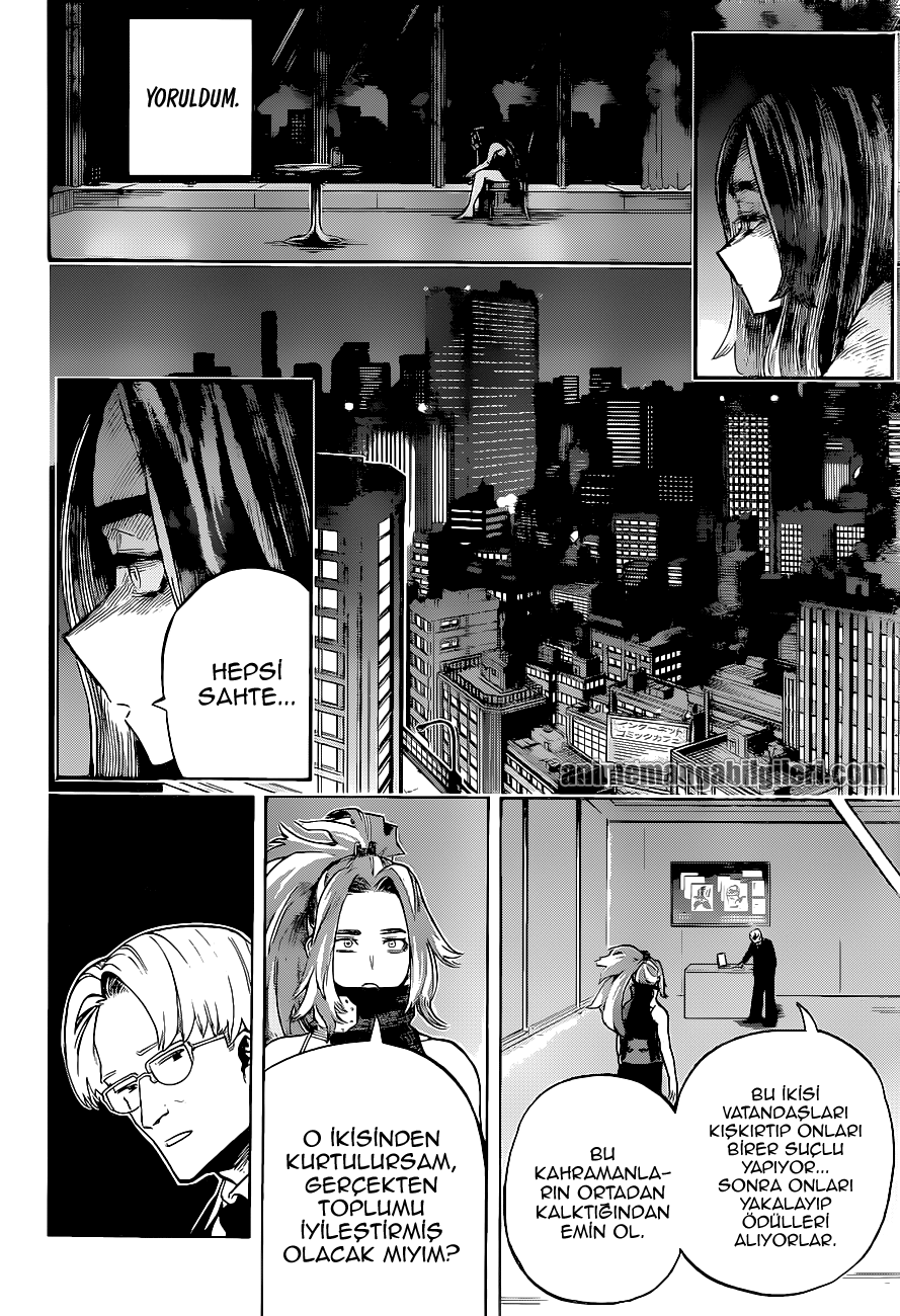 Boku No Hero Academia - Bölüm 314