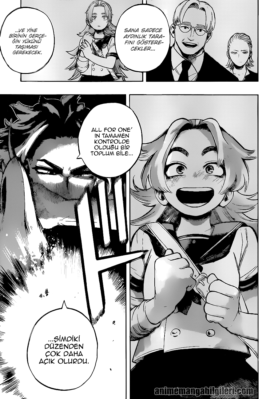 Boku No Hero Academia - Bölüm 314