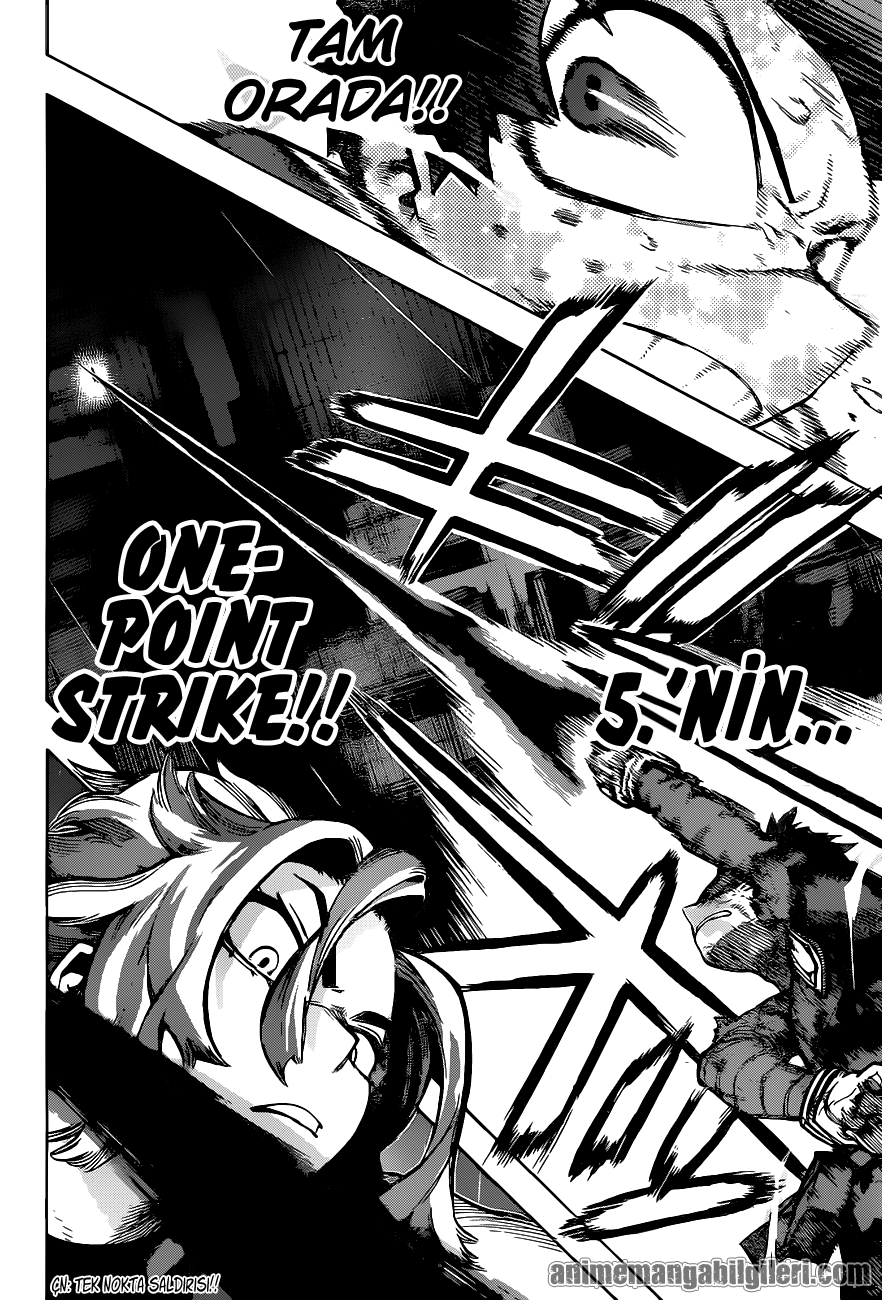 Boku No Hero Academia - Bölüm 314