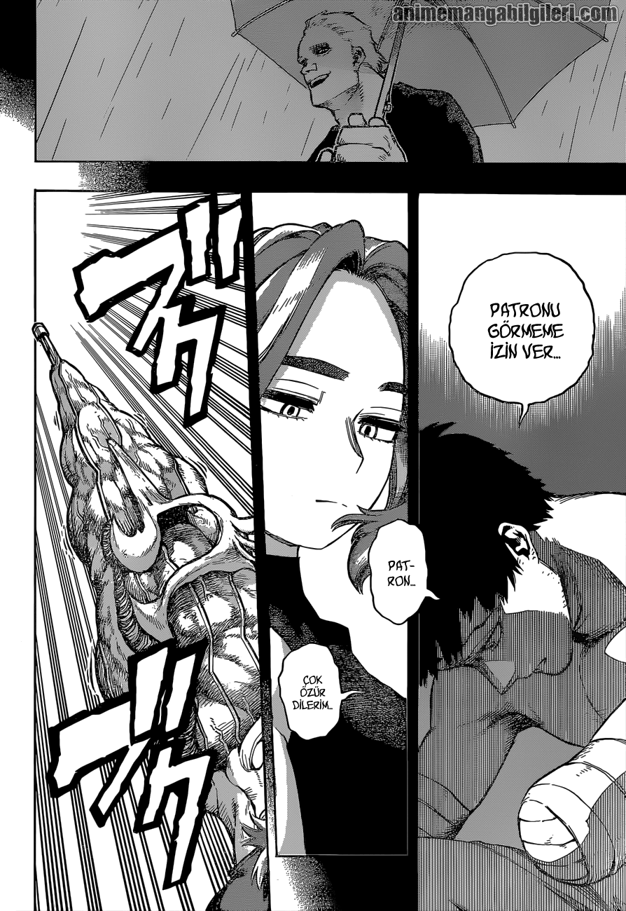 Boku No Hero Academia - Bölüm 315