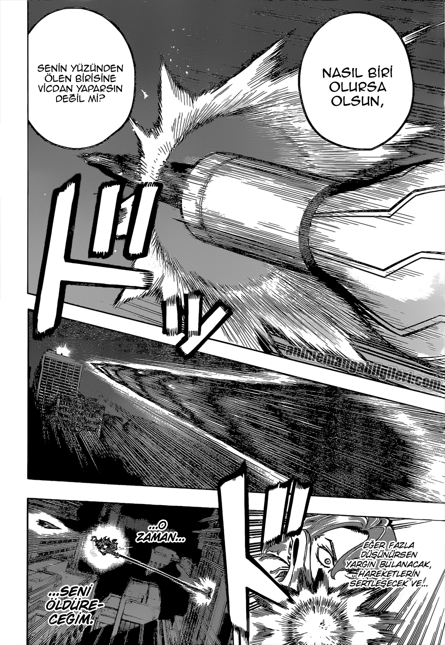 Boku No Hero Academia - Bölüm 315