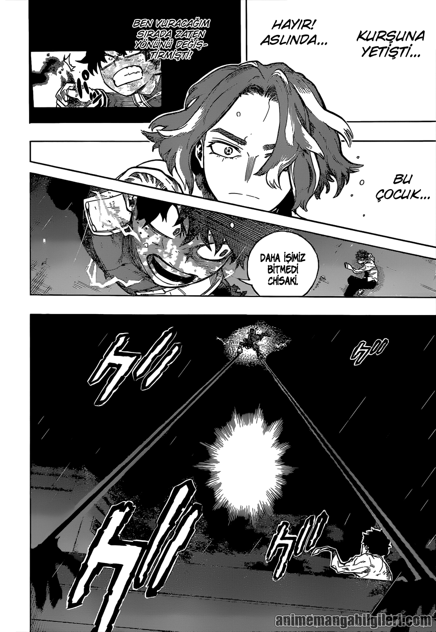 Boku No Hero Academia - Bölüm 315