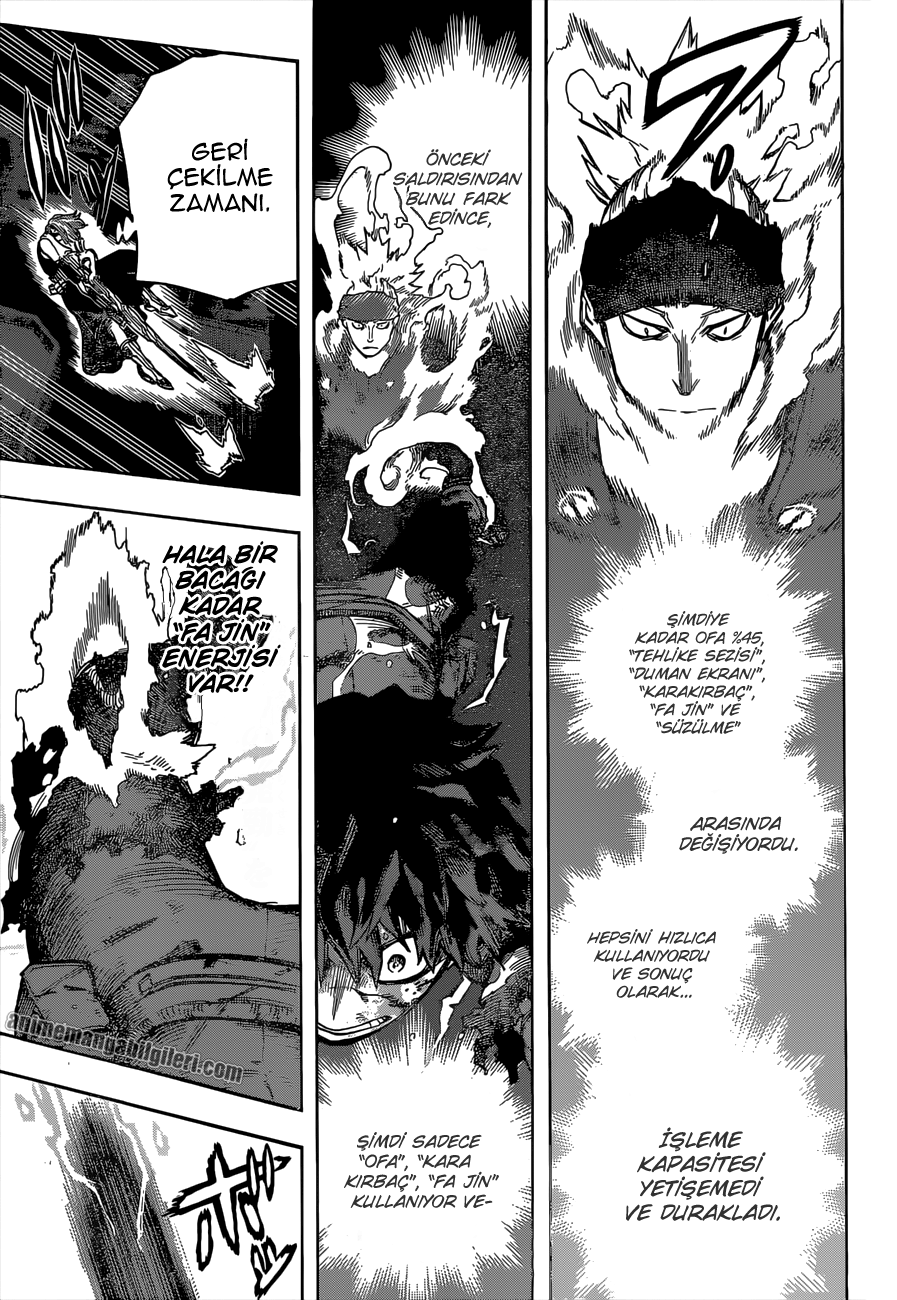 Boku No Hero Academia - Bölüm 315