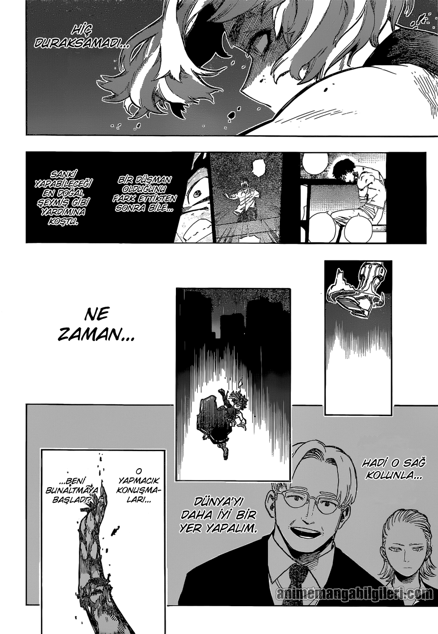 Boku No Hero Academia - Bölüm 315