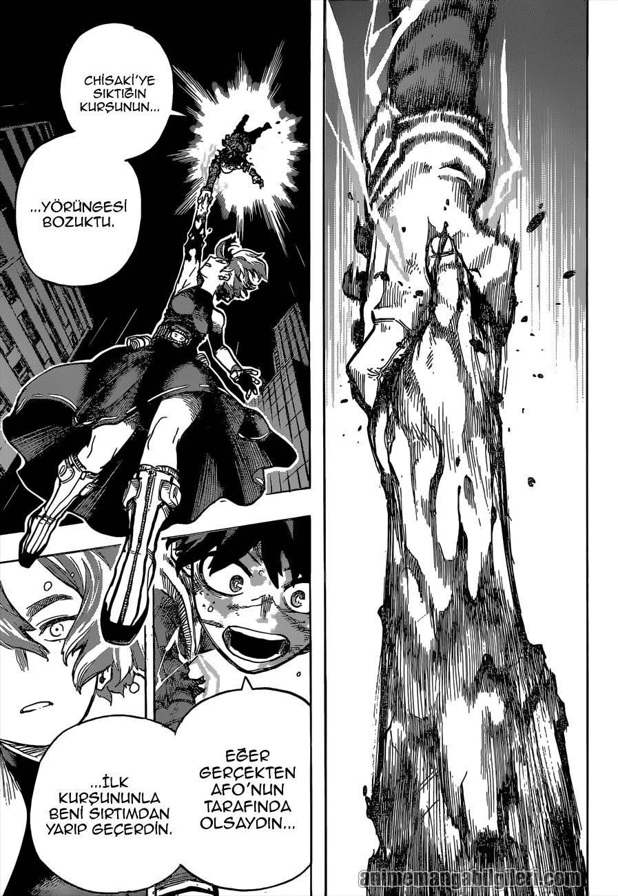 Boku No Hero Academia - Bölüm 315