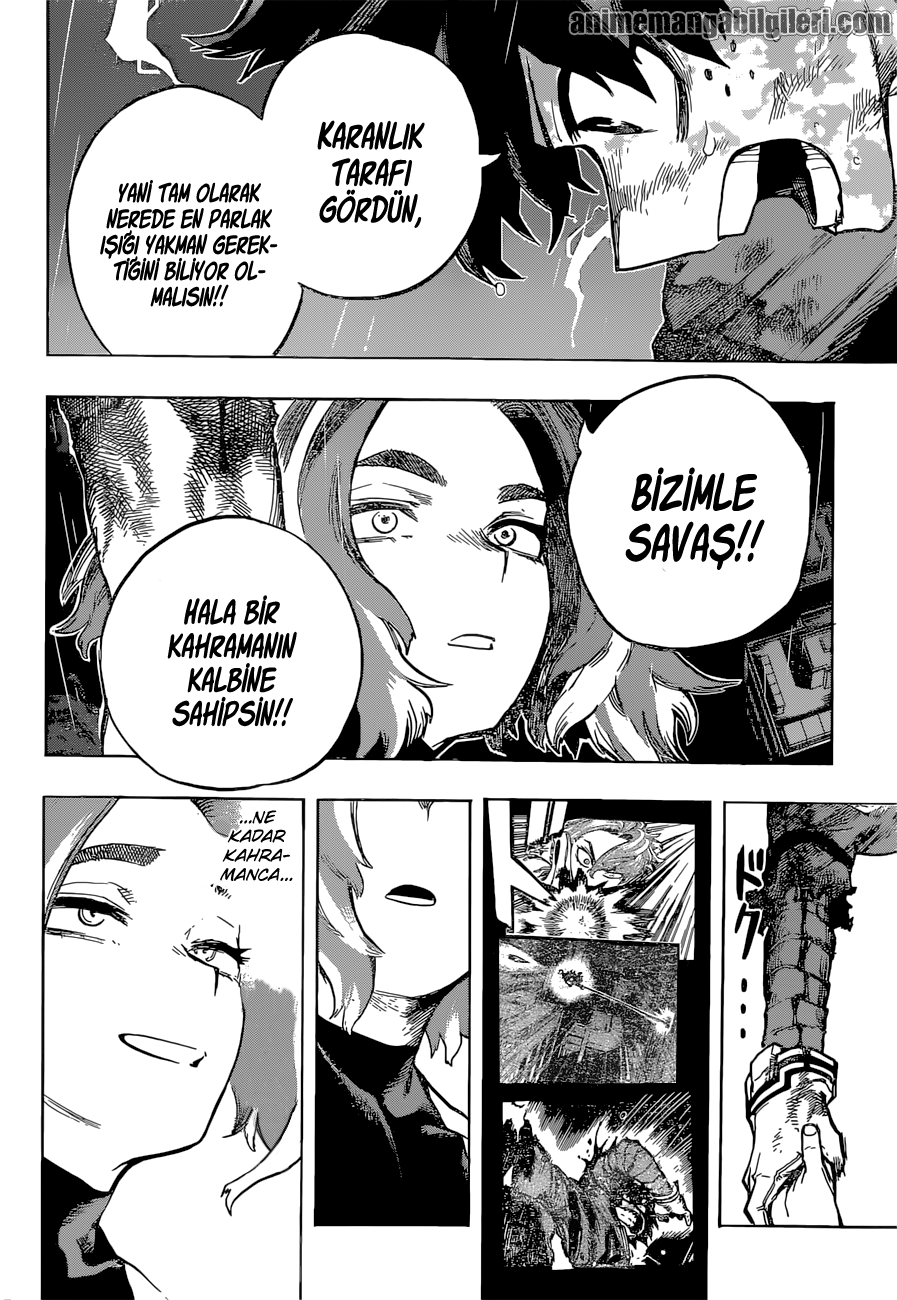Boku No Hero Academia - Bölüm 315