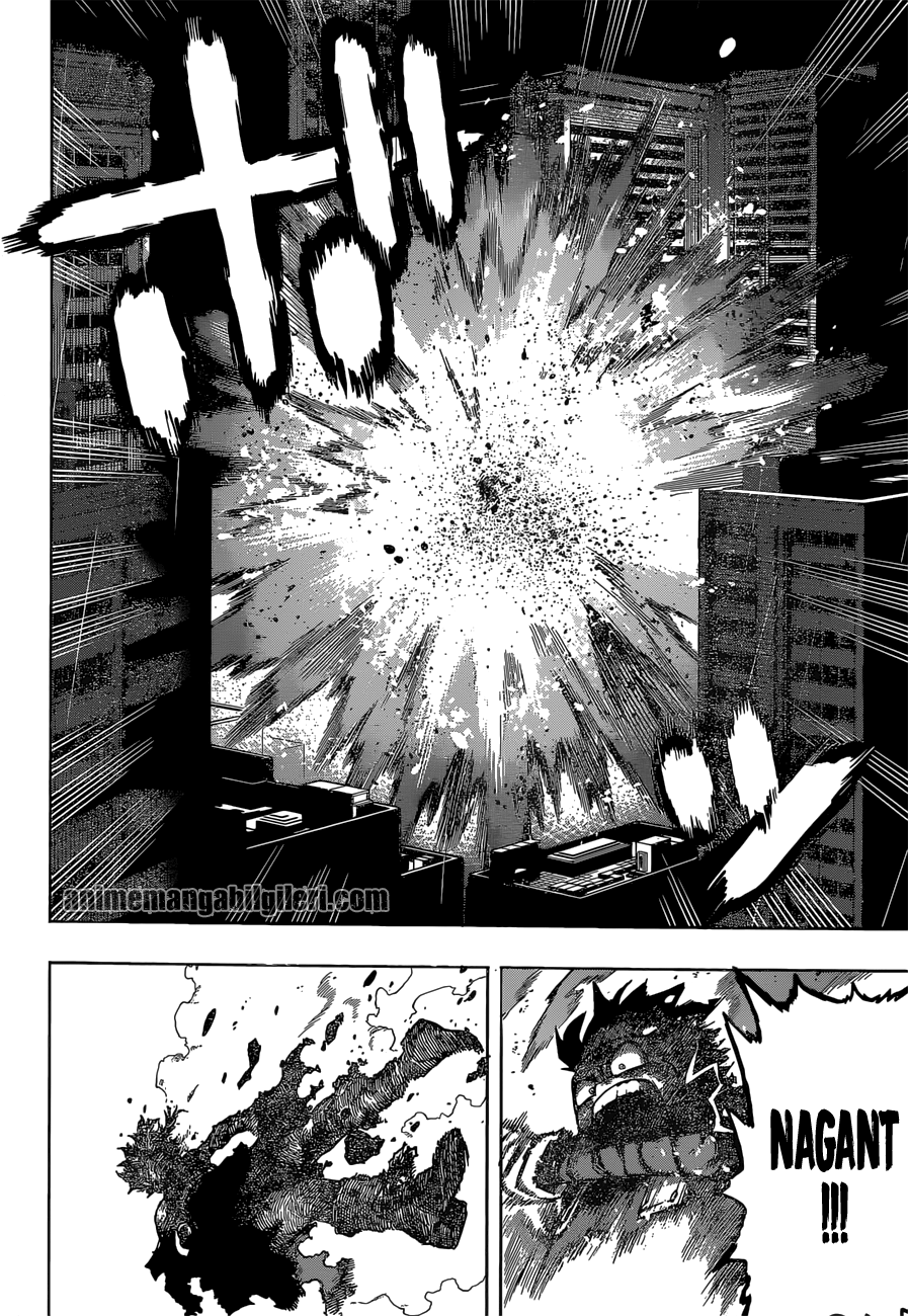 Boku No Hero Academia - Bölüm 315