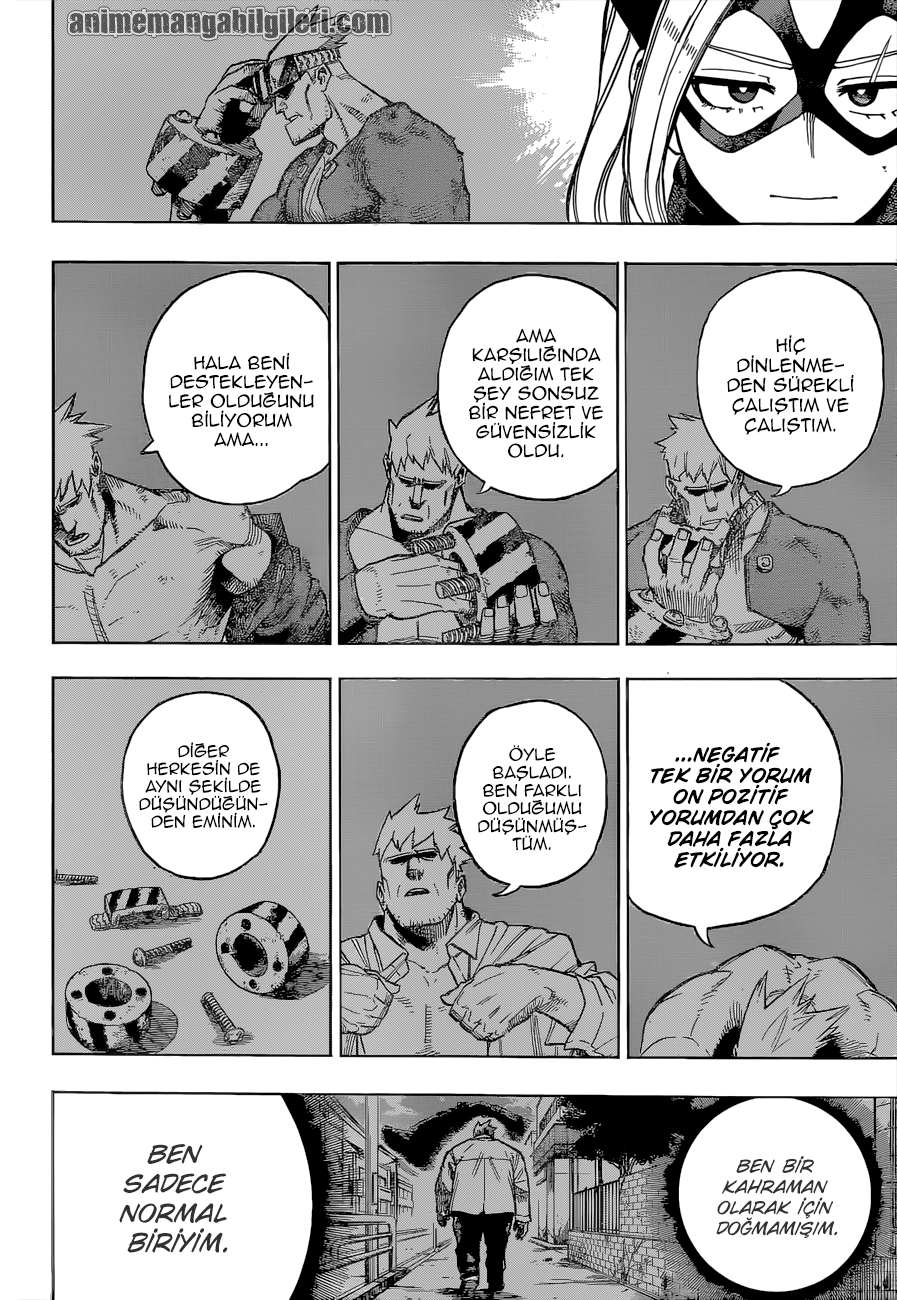 Boku No Hero Academia - Bölüm 317