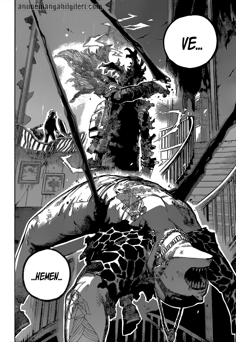 Boku No Hero Academia - Bölüm 317